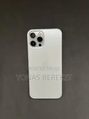 Apple iPhone 12 Pro Max 256 GB White