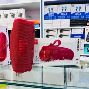 JBL Charge 6 Bluetooth Speaker