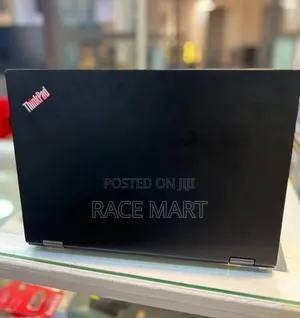 New Laptop Lenovo ThinkPad Yoga 16GB Intel Core i5 SSD 512GB
