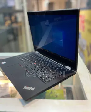 New Laptop Lenovo ThinkPad Yoga 16GB Intel Core i5 SSD 512GB