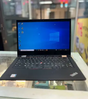 New Laptop Lenovo ThinkPad Yoga 16GB Intel Core i5 SSD 512GB