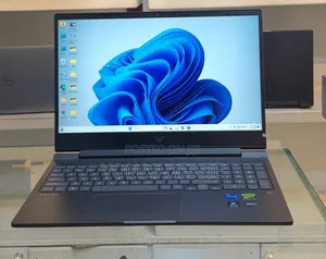 New Laptop HP Victus 16 16GB Intel Core i7 SSD 512GB