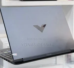 New Laptop HP Victus 16 16GB Intel Core i7 SSD 512GB