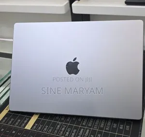 New Laptop Apple MacBook Pro 2021 M1 Max 32GB Apple M1 Max SSD 1T