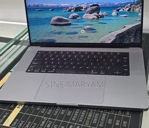New Laptop Apple MacBook Pro 2021 M1 Max 32GB Apple M1 Max SSD 1T