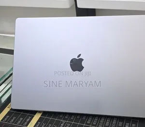 New Laptop Apple MacBook Pro 2021 M1 Max 32GB Apple M1 Max SSD 1T