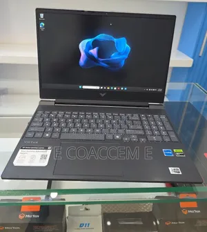 New Laptop HP 16GB Intel Core i5 SSD 512GB