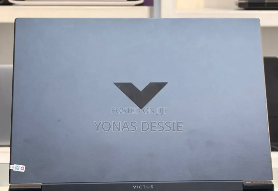 New Laptop HP Victus 16 16GB Intel Core i7 SSD 512GB