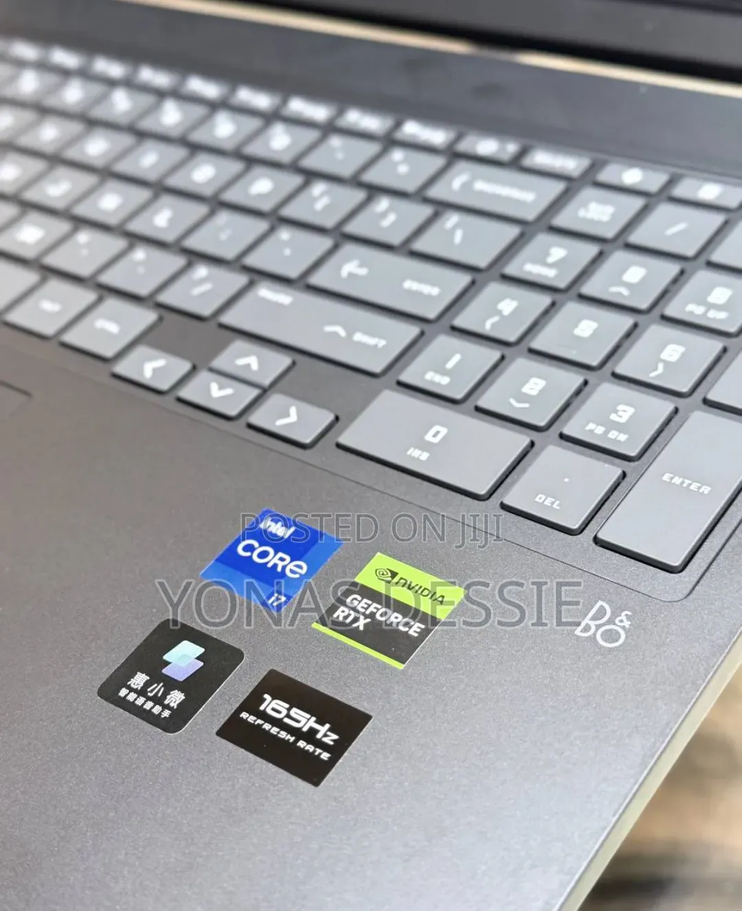 New Laptop HP Victus 16 16GB Intel Core i7 SSD 512GB