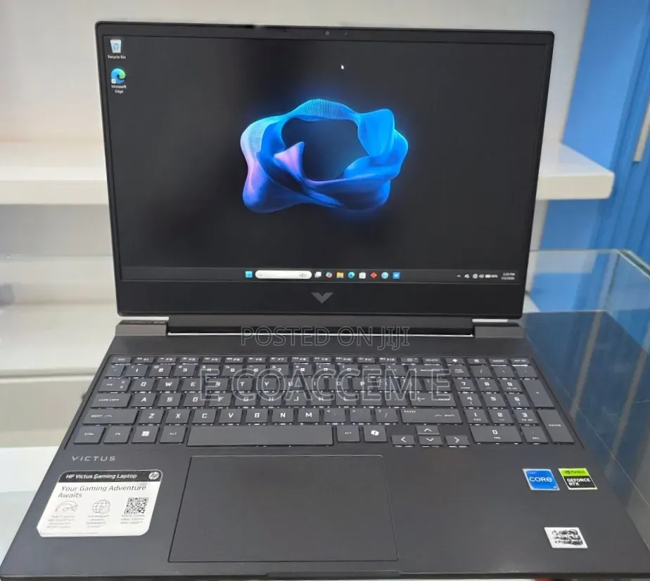 New Laptop HP 16GB Intel Core i5 SSD 512GB