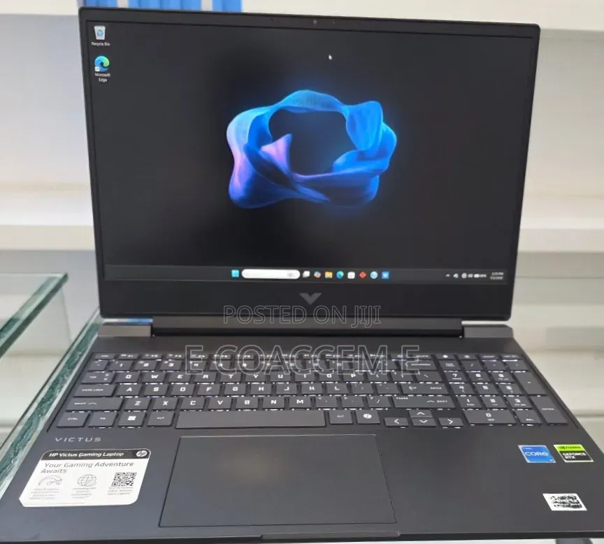 New Laptop HP 16GB Intel Core i5 SSD 512GB