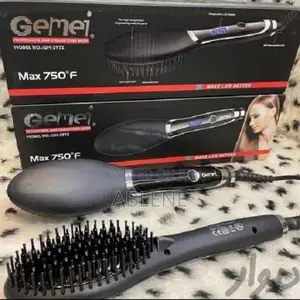 Progemei Professional Hair Straightening