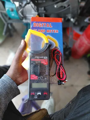 Digital Clamp Meter DT266
