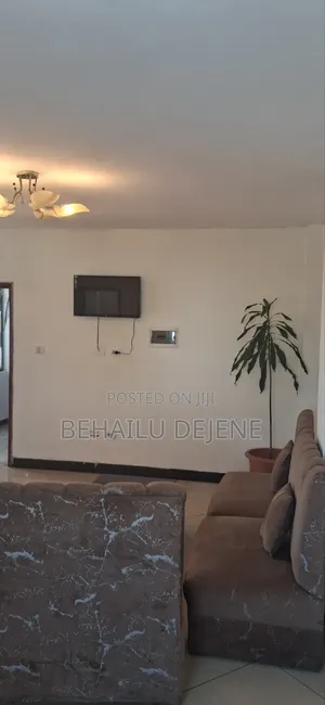 Furnished Studio Apartment in Lucysabrin, Bole for rent