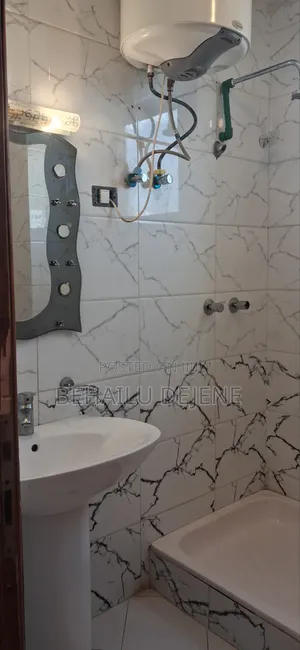Furnished Studio Apartment in Lucysabrin, Bole for rent