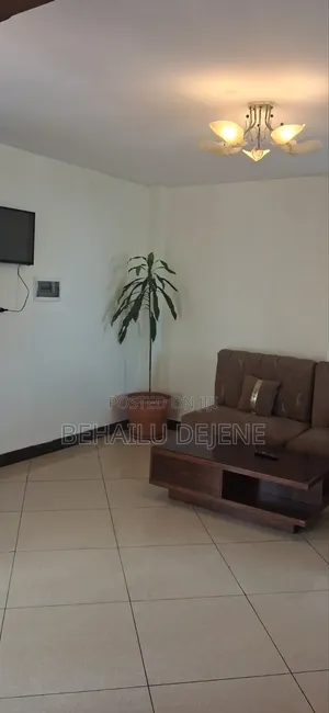 Furnished Studio Apartment in Lucysabrin, Bole for rent