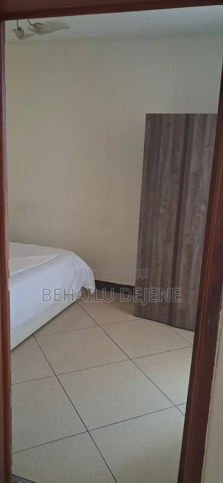 Furnished Studio Apartment in Lucysabrin, Bole for rent