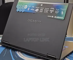 New Laptop Gigabyte AERO 16 16GB Intel Core i7 SSD 1T