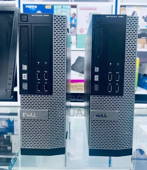 New Desktop Computer Dell OptiPlex 3020 4GB Intel Core i5 HDD 512GB
