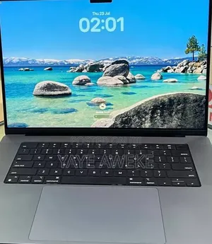 New Laptop Apple MacBook Pro 2021 M1 32GB Apple M1 Pro SSD 512GB