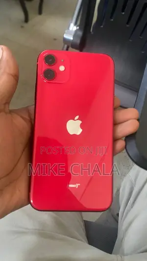 Apple iPhone 11 64 GB Red