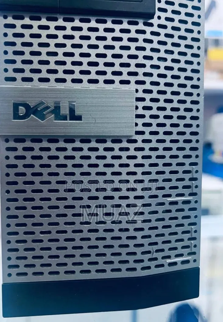 New Desktop Computer Dell OptiPlex 3020 4GB Intel Core i5 HDD 512GB