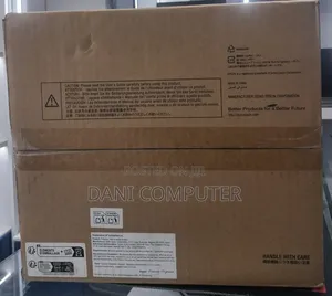 Brand New Packed With Cartoon
Epson Projector 
Model : CO-W01
Wit