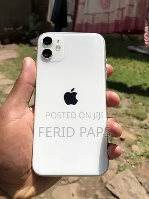 Apple iPhone 11 64 GB White