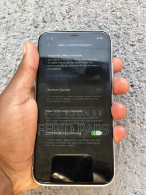 Apple iPhone 11 64 GB White