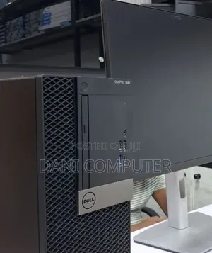 New Desktop Computer Dell Optiplex 3040 8GB Intel Core i5 HDD 512GB