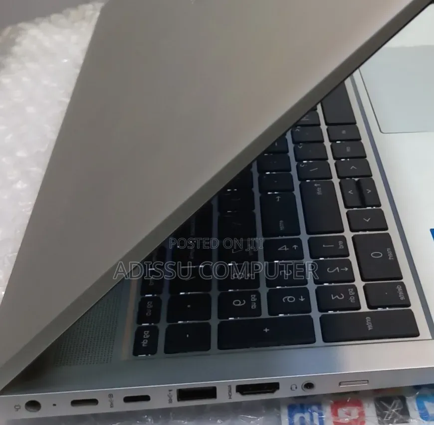 New Laptop HP Probook 11 EE G1 16GB Intel Core i5 SSD 512GB