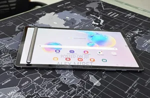 New Samsung Galaxy Tab S6 Lite 128 GB Silver