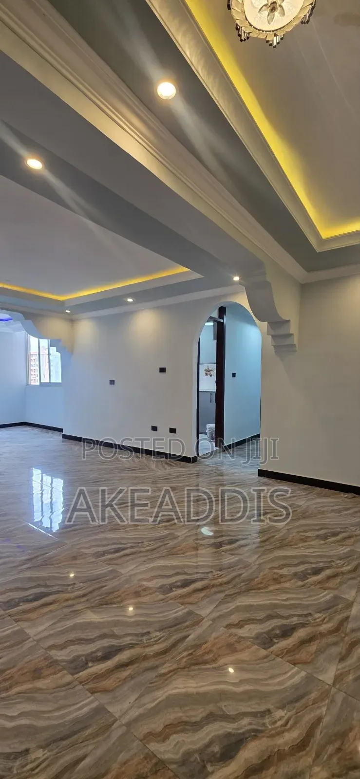 Furnished 2bdrm Condo in Bole Ayat for sale
