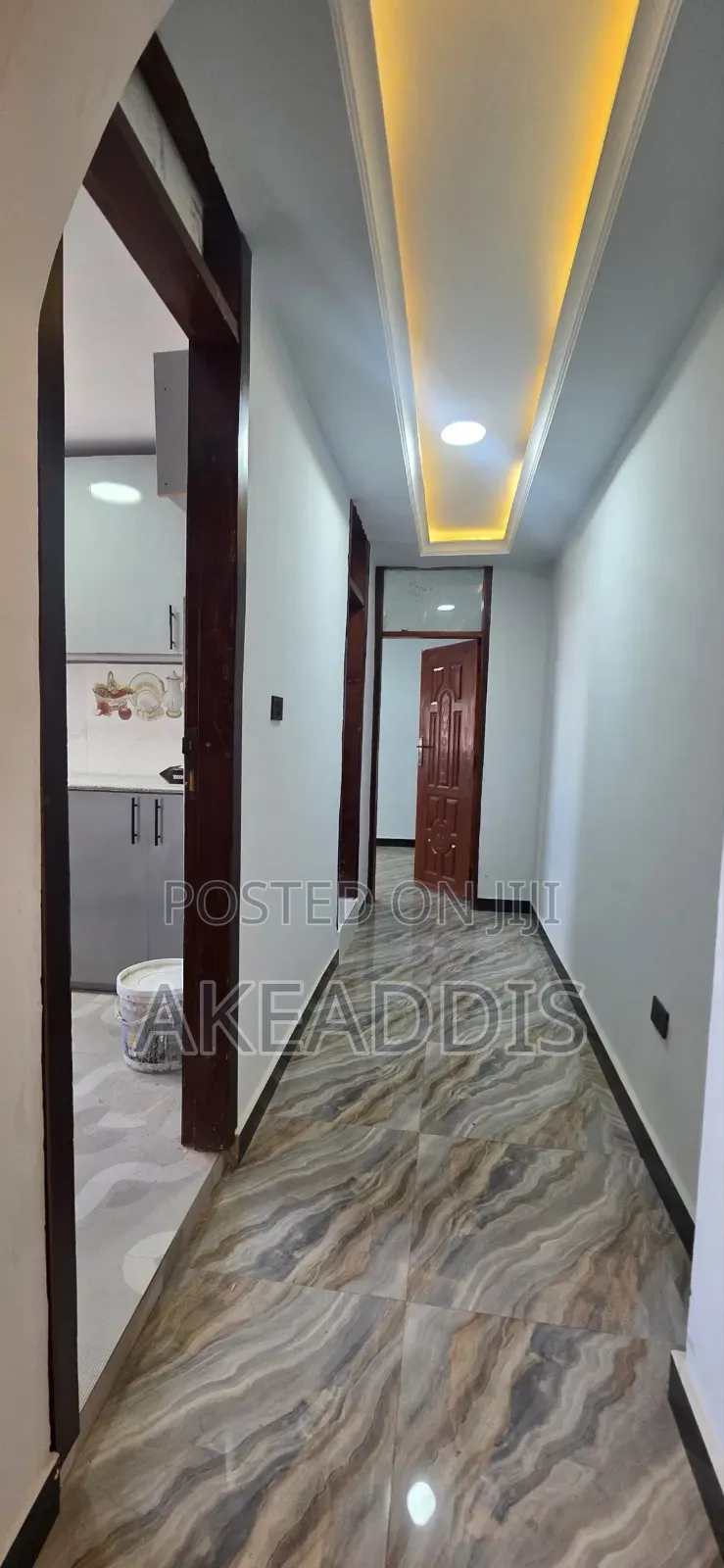 Furnished 2bdrm Condo in Bole Ayat for sale