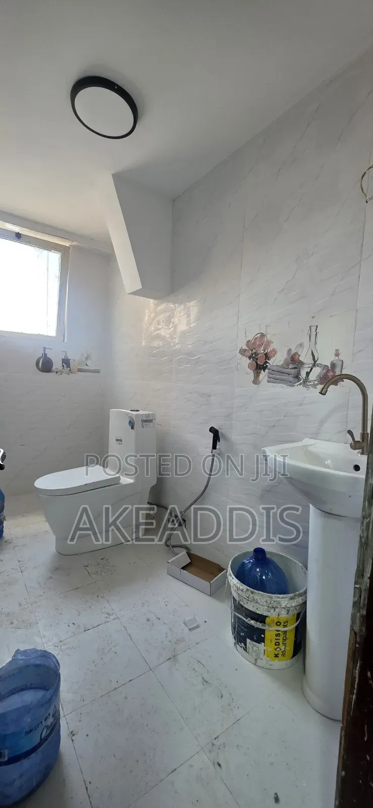 Furnished 2bdrm Condo in Bole Ayat for sale