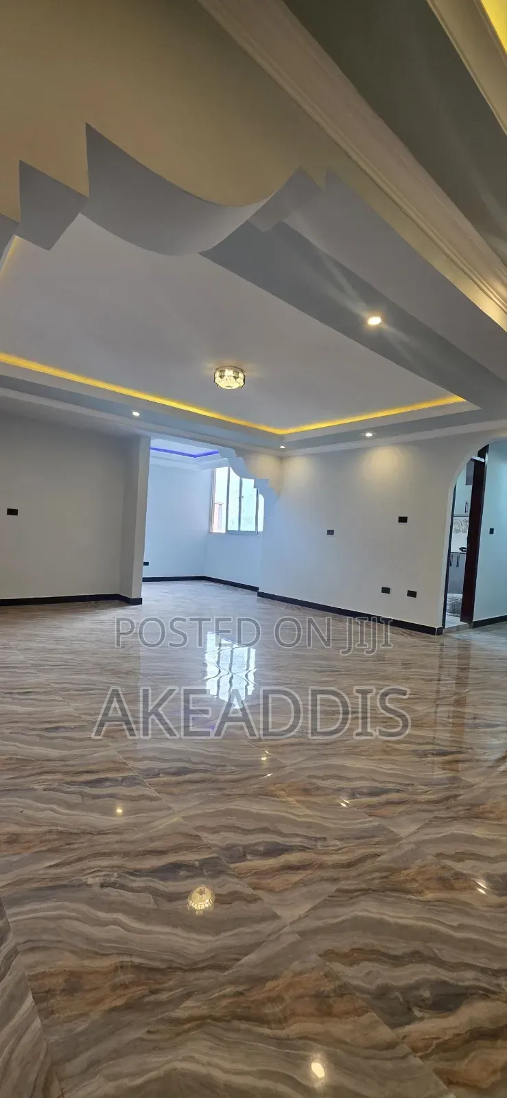 Furnished 2bdrm Condo in Bole Ayat for sale
