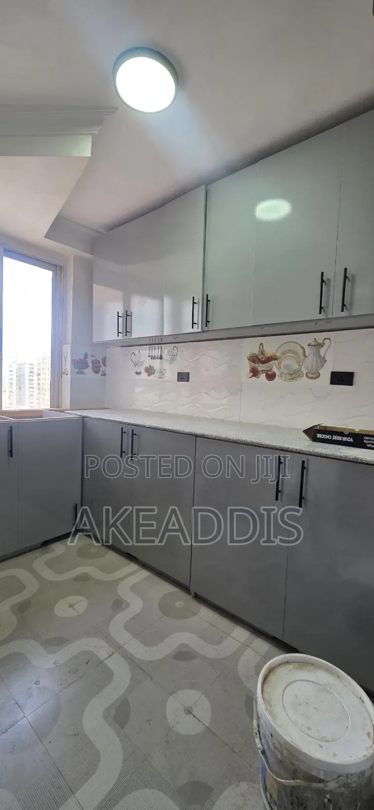 Furnished 2bdrm Condo in Bole Ayat for sale