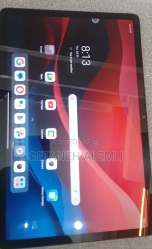 New Lenovo Tab M11 128 GB Silver
