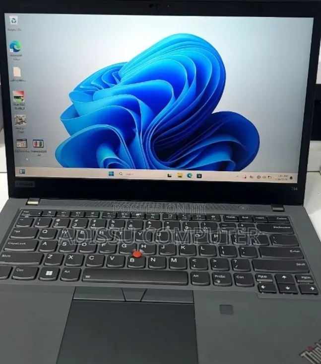 New Laptop Lenovo ThinkPad T14 16GB Intel Core i5 SSD 512GB