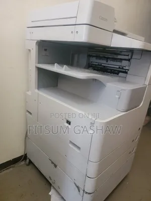 Photocopy Machin