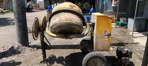 Concrete Mixer Lombardini