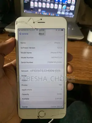 Apple iPhone 6 Plus 16 GB Bronze