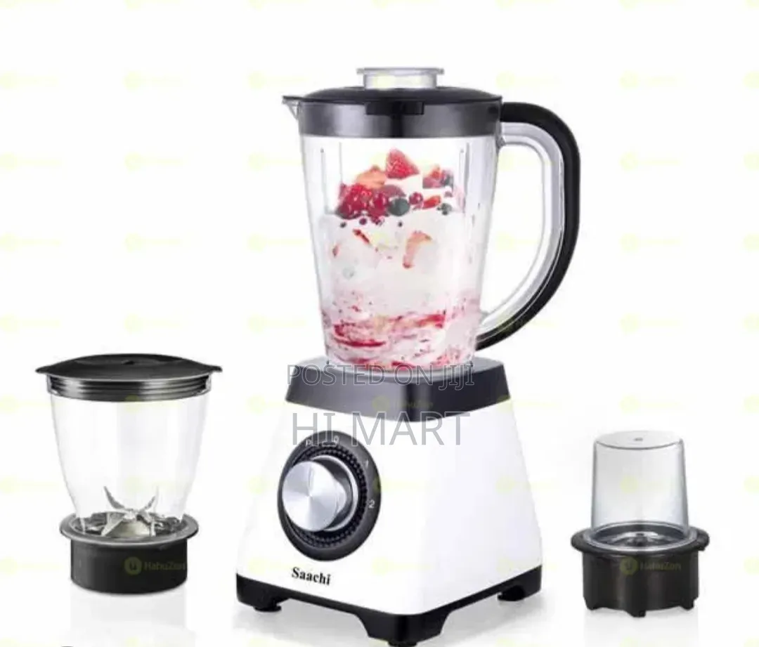 Saachi 3in1 Blender and Grinder