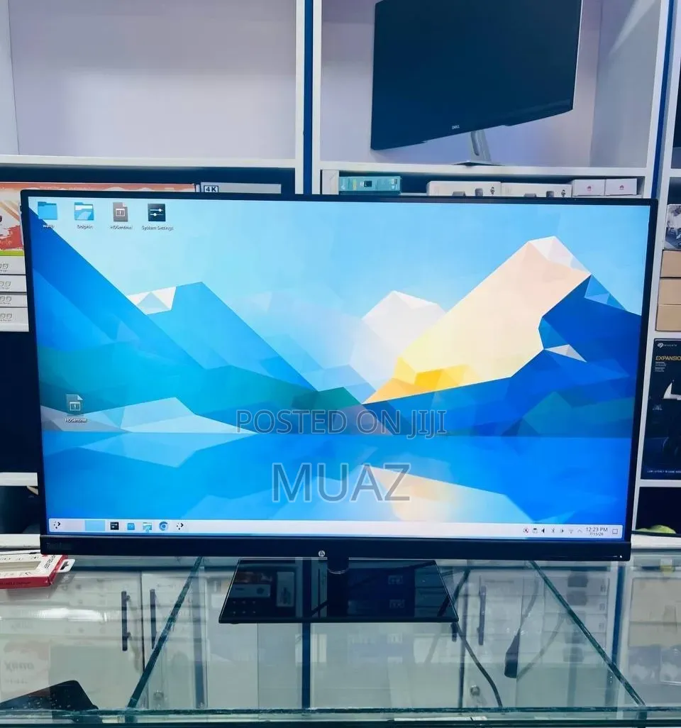 Lenovo ThinkVision P32p-20 31.5" UHD (3840×2160) IPS Display