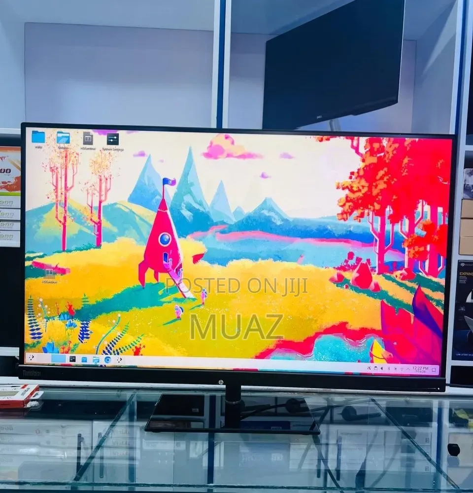 Lenovo ThinkVision P32p-20 31.5" UHD (3840×2160) IPS Display