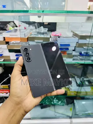 Samsung Galaxy Z Fold 5 256 GB Black