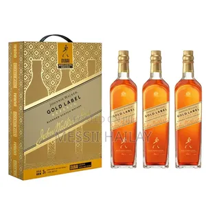 Johnnie Walker Gold Label