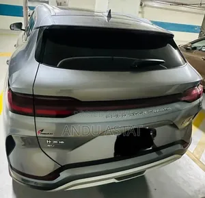 BYD Song Plus 2024 Gray