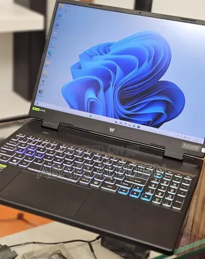 New Laptop Acer Predator Helios 300 16GB Intel Core i9 SSD 1T