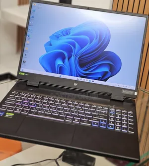 New Laptop Acer Predator Helios 300 16GB Intel Core i9 SSD 1T